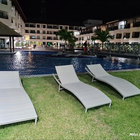 Flat Fantastico Na Beira Mar Em Tamandare Lejlighed Eksteriør billede