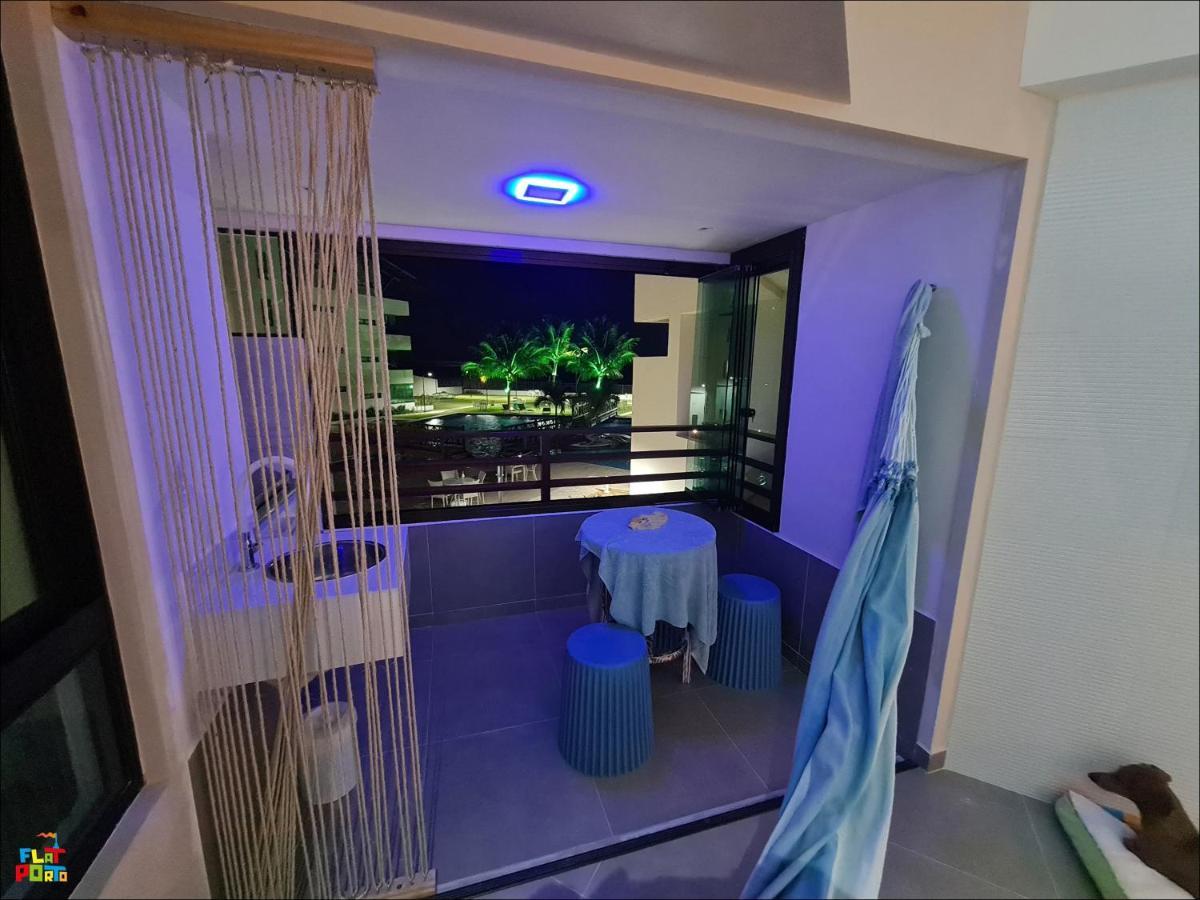 Flat Fantastico Na Beira Mar Em Tamandare Lejlighed Eksteriør billede