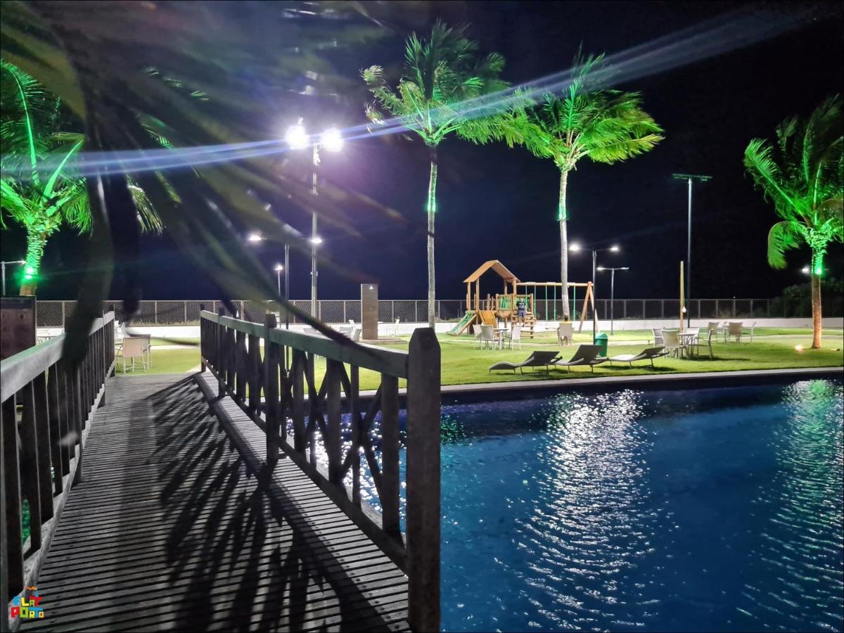 Flat Fantastico Na Beira Mar Em Tamandare Lejlighed Eksteriør billede