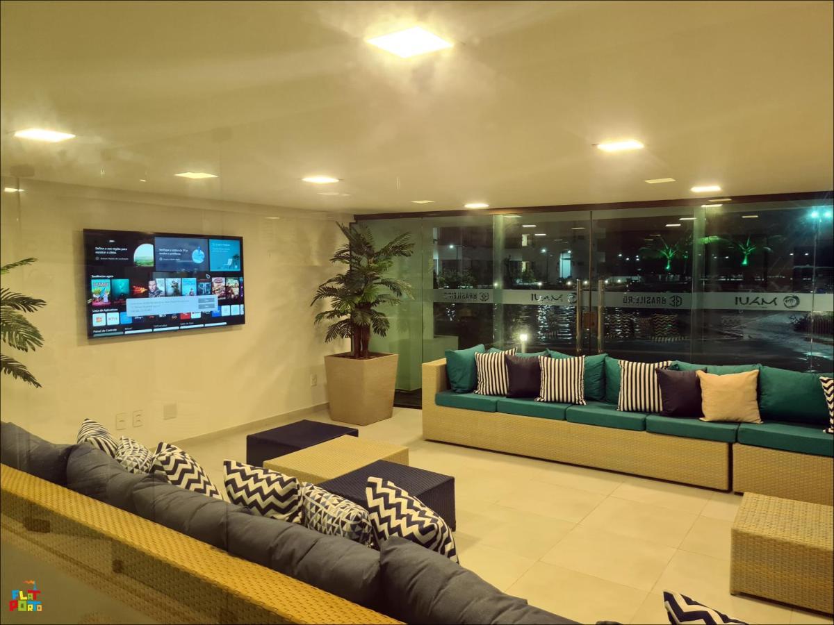 Flat Fantastico Na Beira Mar Em Tamandare Lejlighed Eksteriør billede