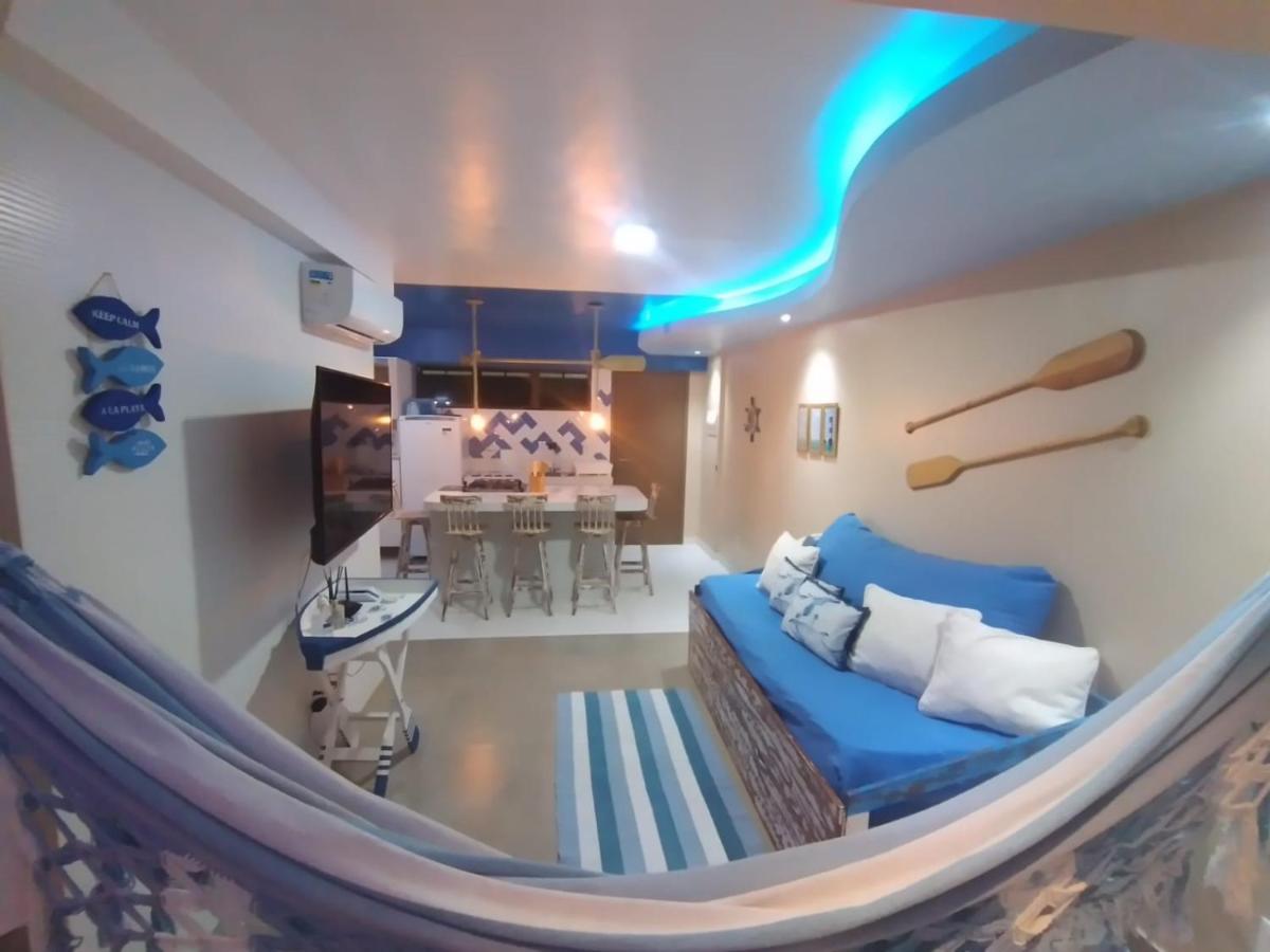 Flat Fantastico Na Beira Mar Em Tamandare Lejlighed Eksteriør billede