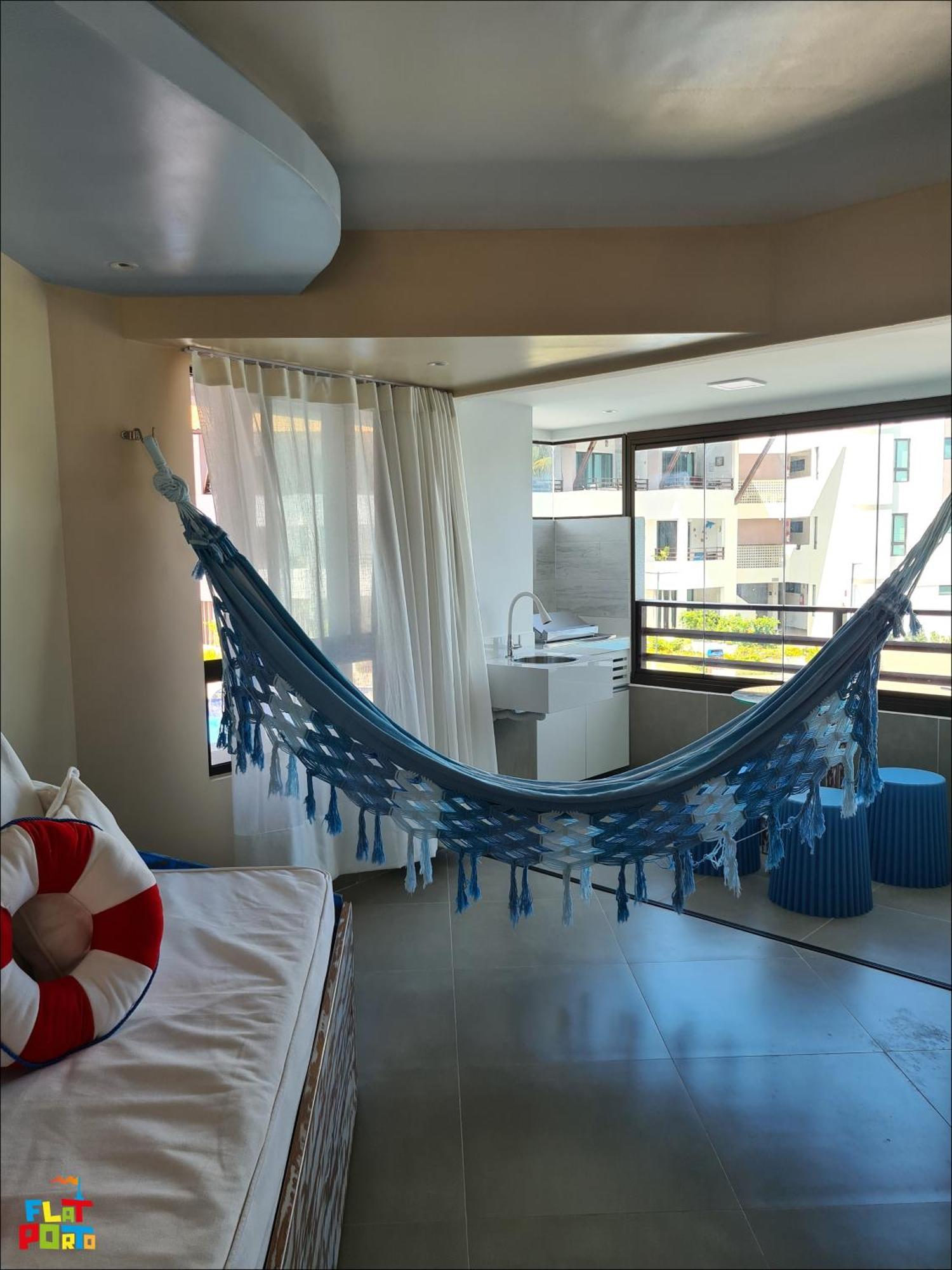Flat Fantastico Na Beira Mar Em Tamandare Lejlighed Eksteriør billede