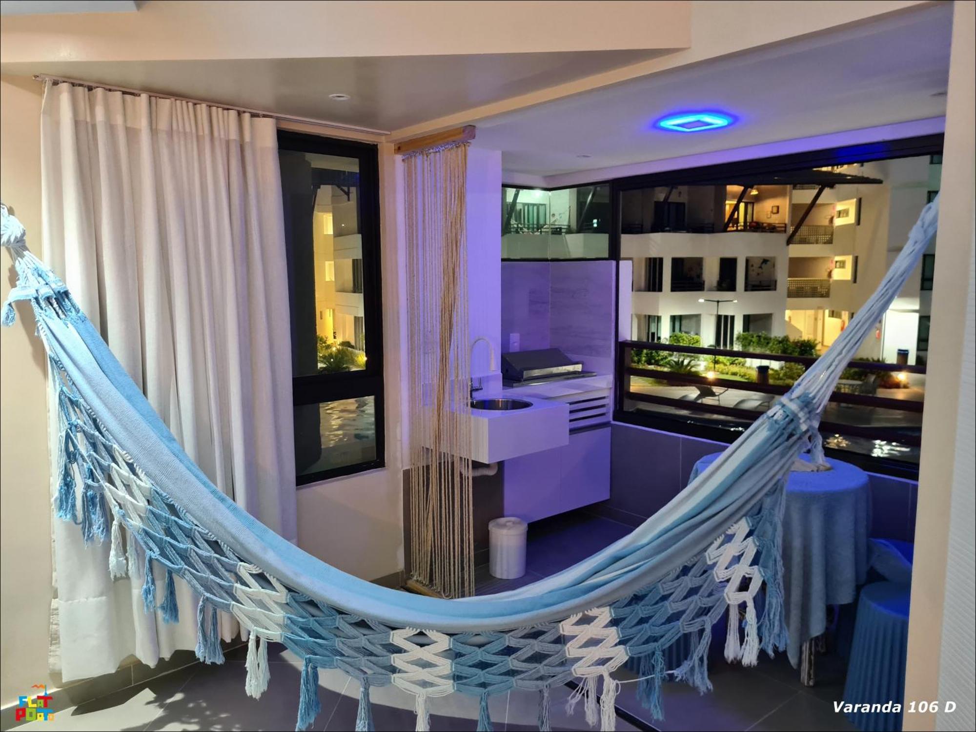 Flat Fantastico Na Beira Mar Em Tamandare Lejlighed Eksteriør billede