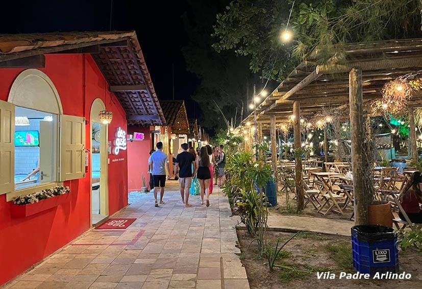 Flat Fantastico Na Beira Mar Em Tamandare Lejlighed Eksteriør billede