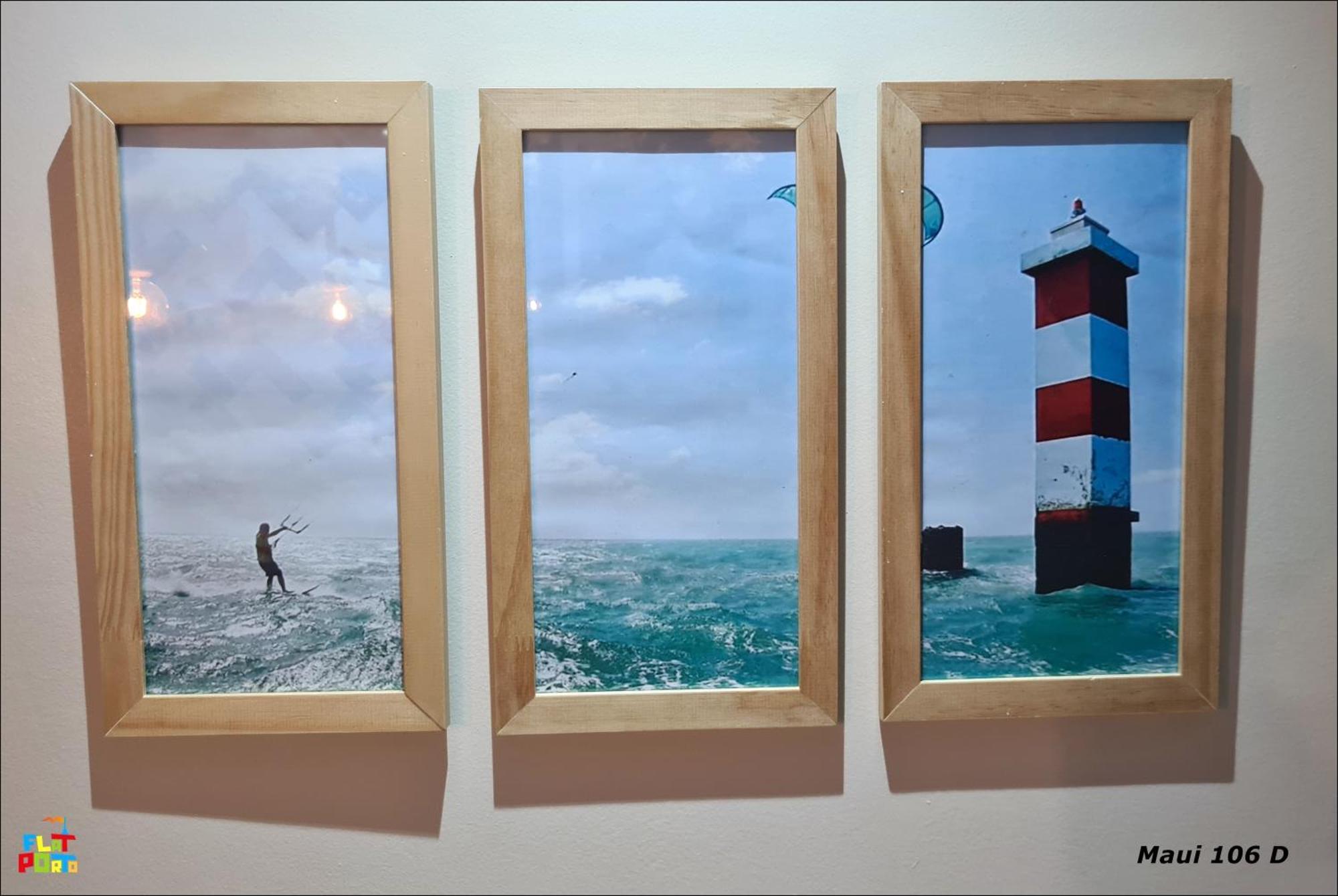 Flat Fantastico Na Beira Mar Em Tamandare Lejlighed Eksteriør billede